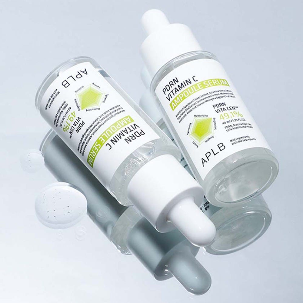 APLB PDRN Vitamin C Ampoule Serum 40 ml