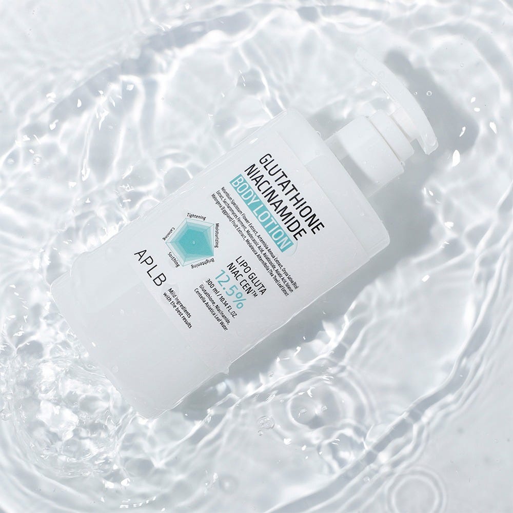 APLB Gluthathione Niacinamide Body Lotion 300 ml