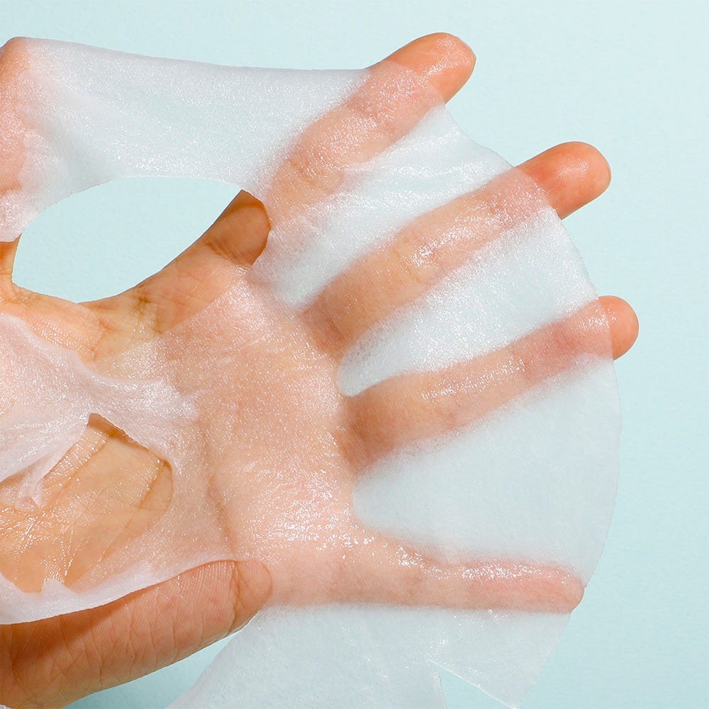 APLB Glutathione Niacinamide Sheet Mask 10 stück