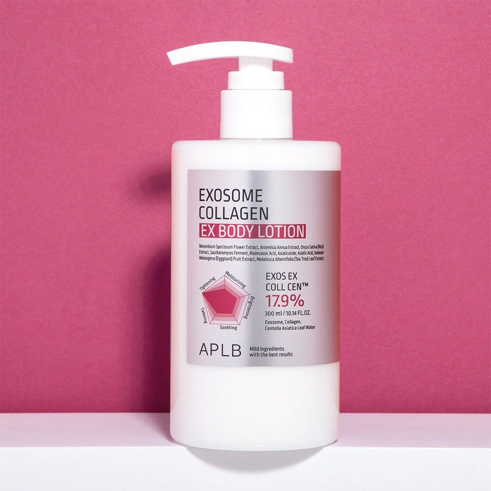 APLB Exosome Collagen EX Body Lotion 300 ml
