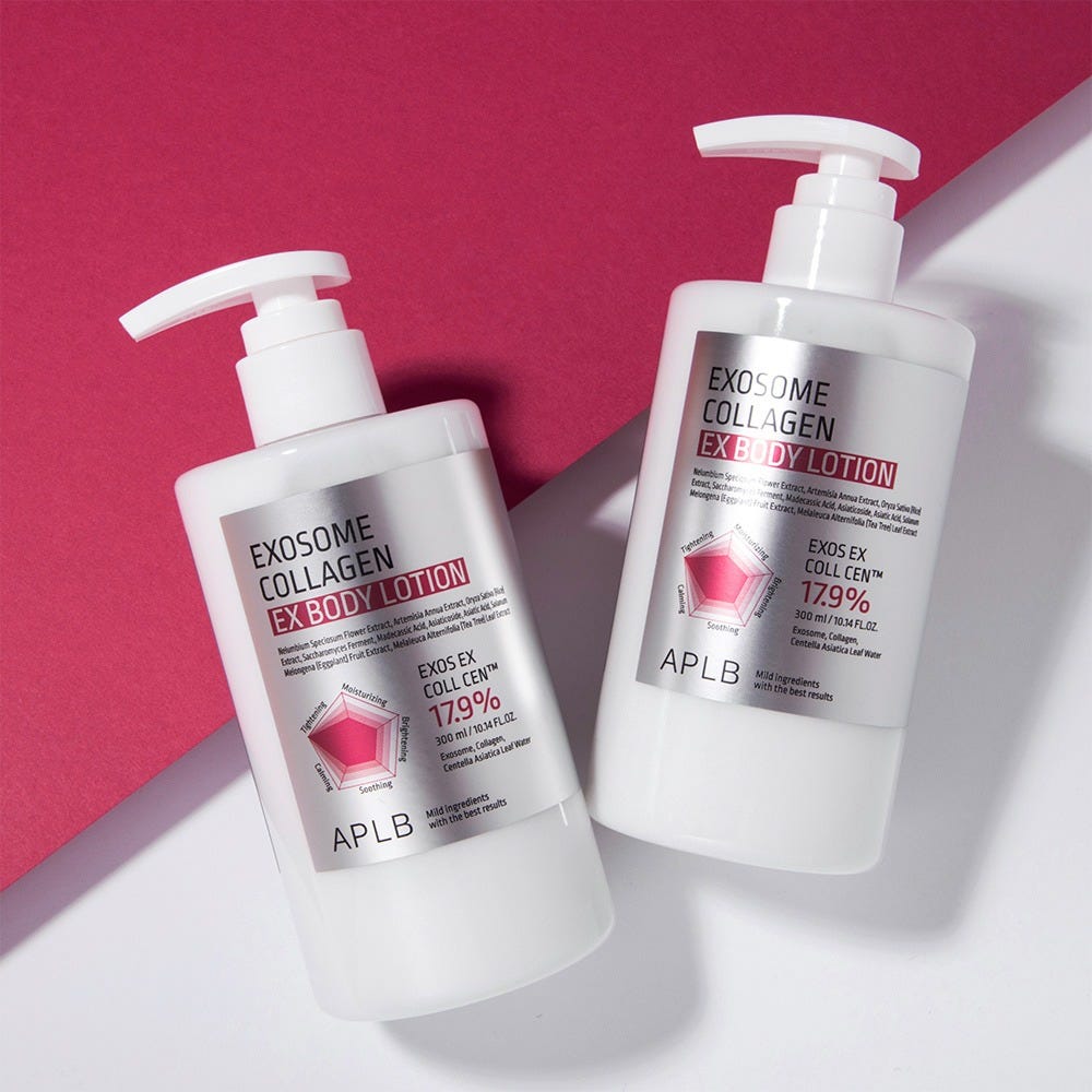 APLB Exosome Collagen EX Body Lotion 300 ml