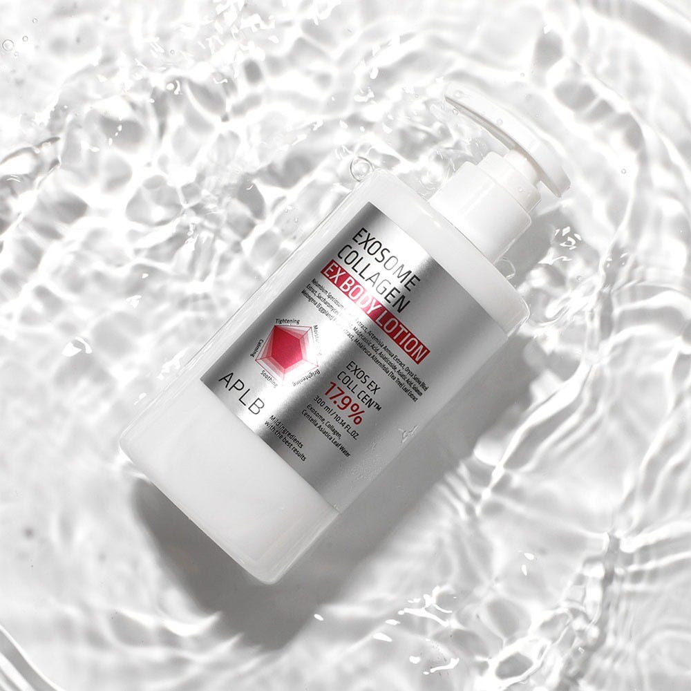 APLB Exosome Collagen EX Body Lotion 300 ml