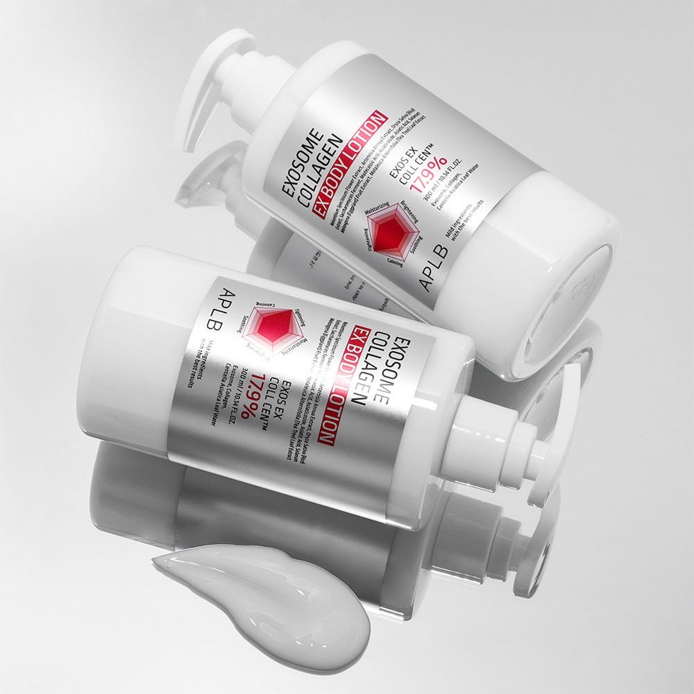 APLB Exosome Collagen EX Body Lotion 300 ml