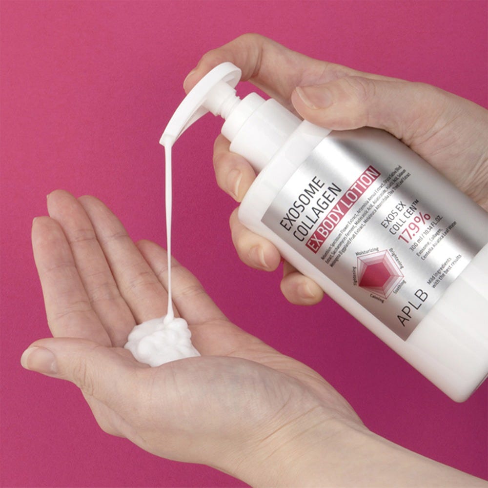 APLB Exosome Collagen EX Body Lotion 300 ml