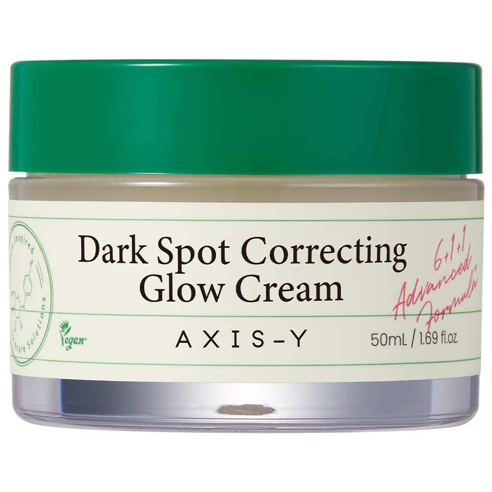 AXIS-Y Dark Spot Correcting Glow Cream 50 ml