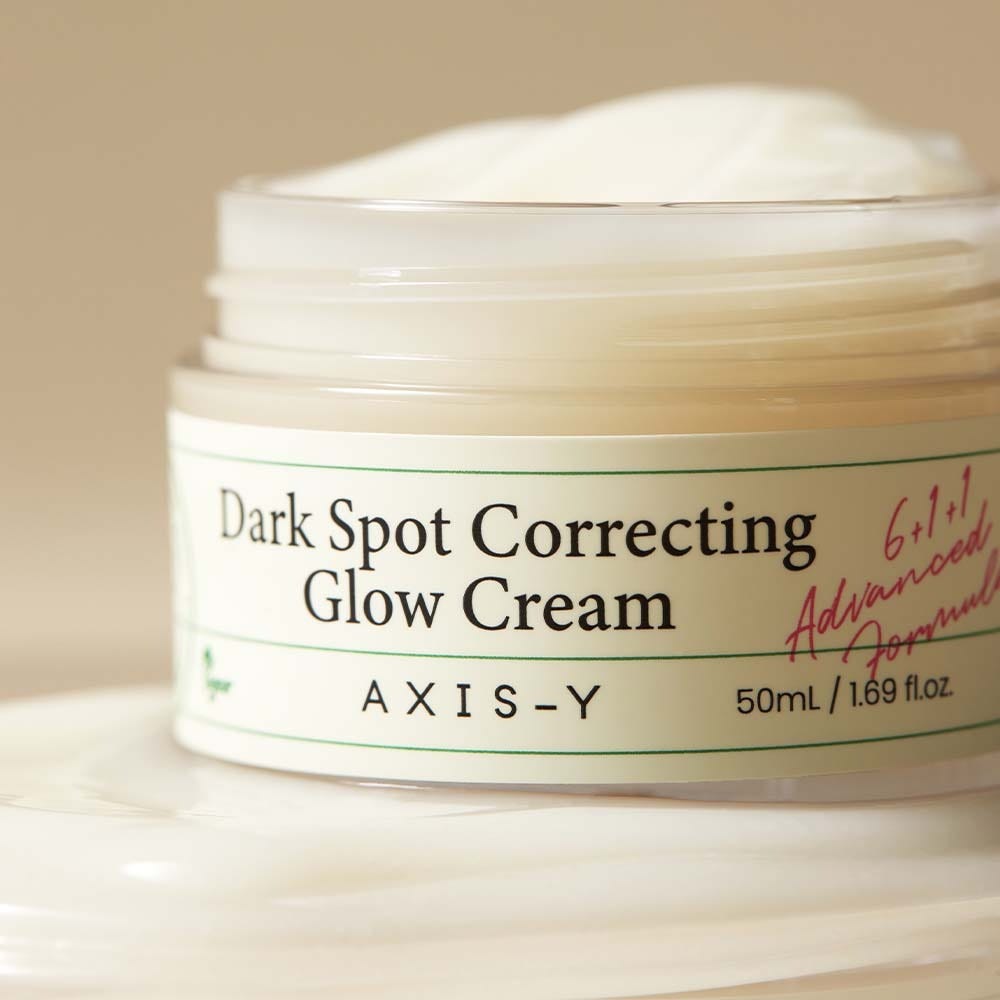 AXIS-Y Dark Spot Correcting Glow Cream 50 ml