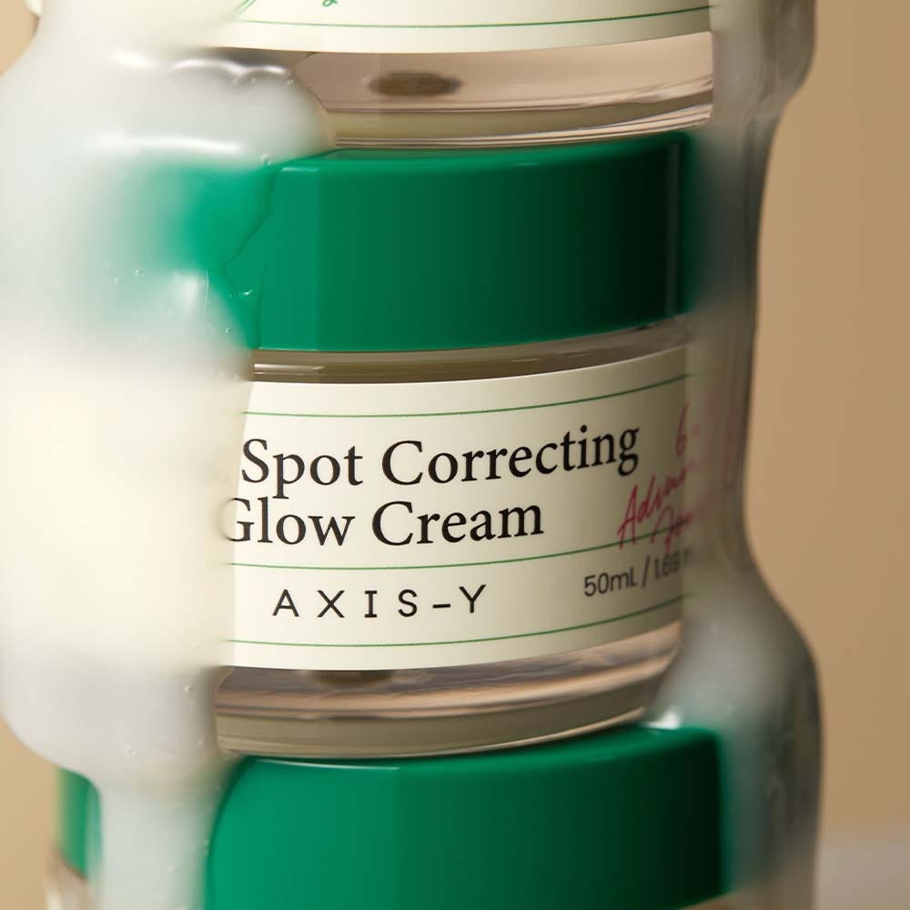 AXIS-Y Dark Spot Correcting Glow Cream 50 ml