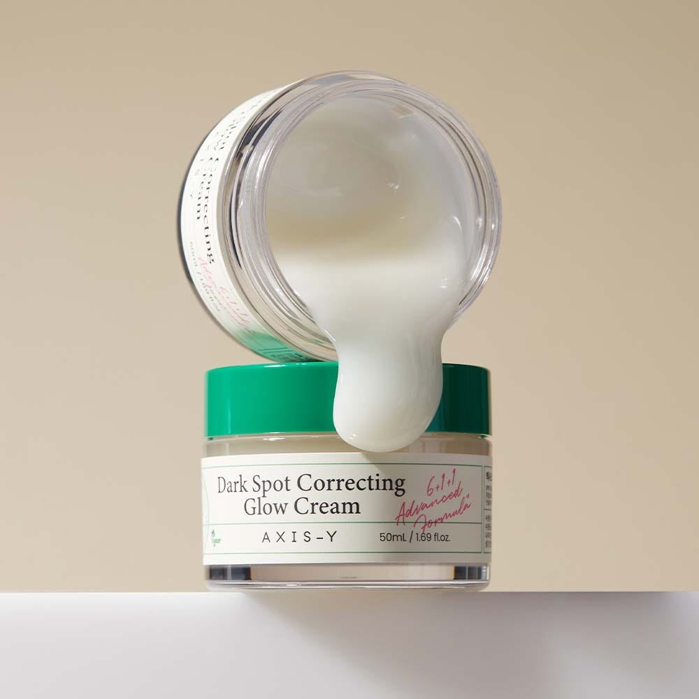 AXIS-Y Dark Spot Correcting Glow Cream 50 ml