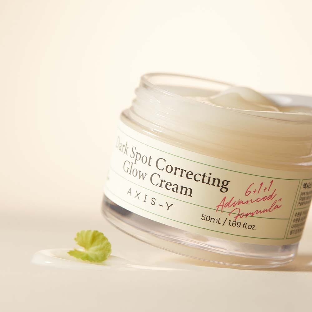 AXIS-Y Dark Spot Correcting Glow Cream 50 ml