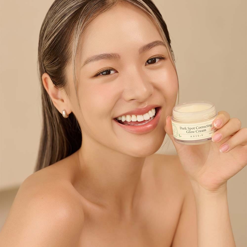 AXIS-Y Dark Spot Correcting Glow Cream 50 ml