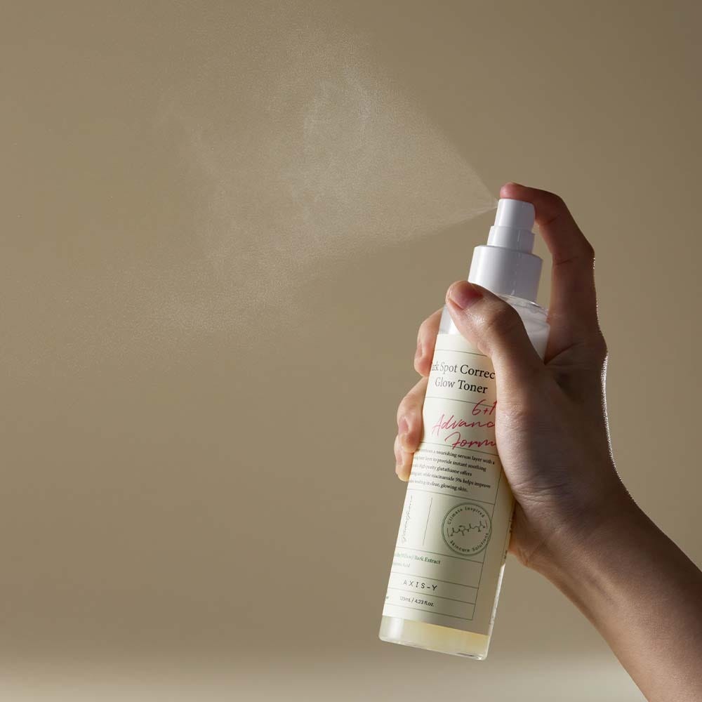 AXIS-Y Dark Spot Correcting Glow Toner 125 ml