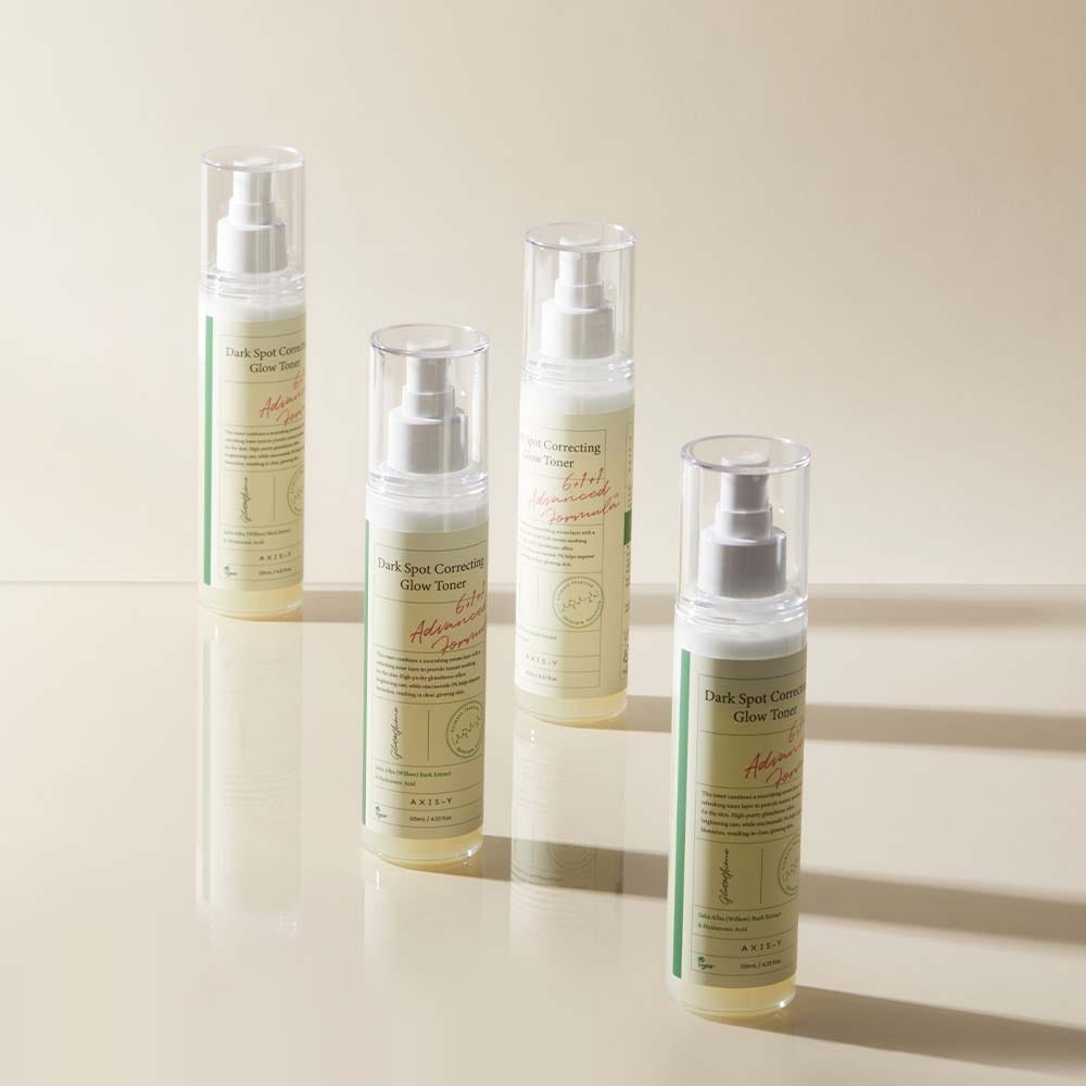 AXIS-Y Dark Spot Correcting Glow Toner 125 ml