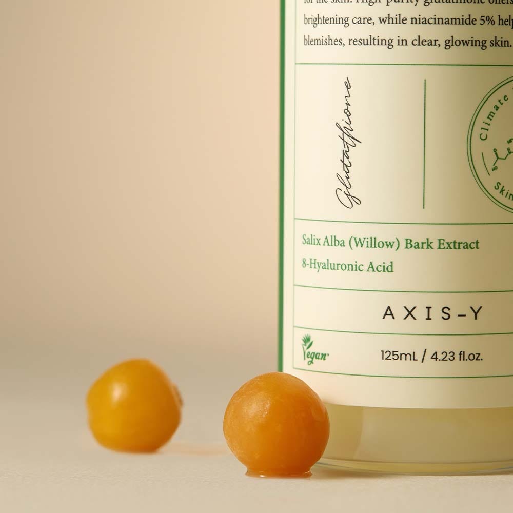 AXIS-Y Dark Spot Correcting Glow Toner 125 ml