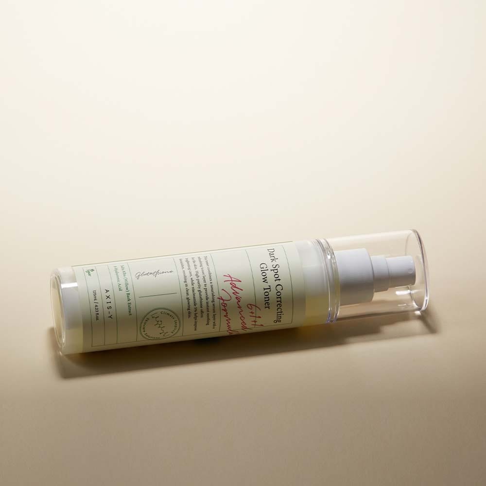 AXIS-Y Dark Spot Correcting Glow Toner 125 ml