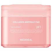 MEDIHEAL Collagen Ampoule Pad 100 Stück