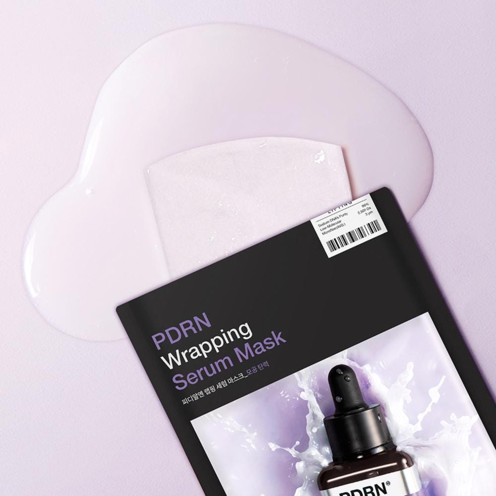 MEDIHEAL PDRN Wrapping Serum Mask Lifting 10 Stück günstig kaufen ...