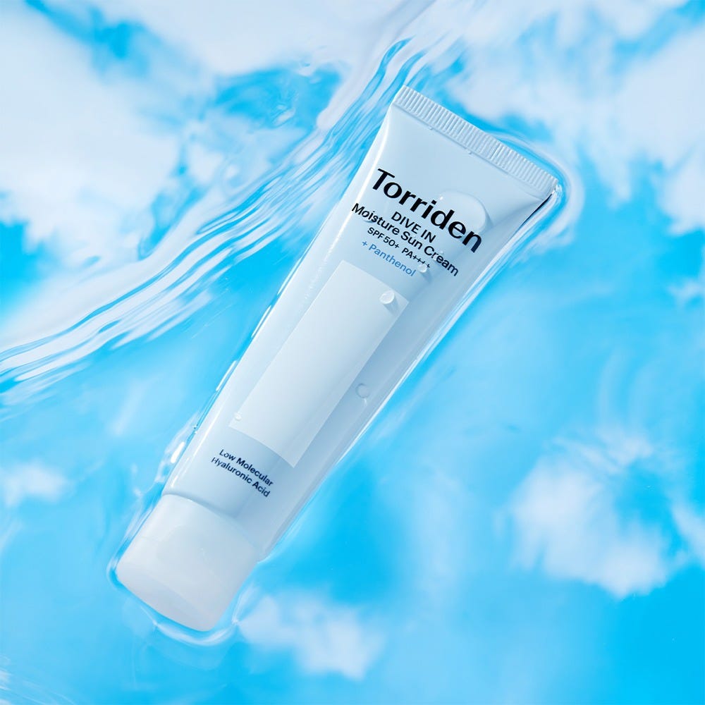 Torriden DIVE IN Moisture Sun Cream 60 ml