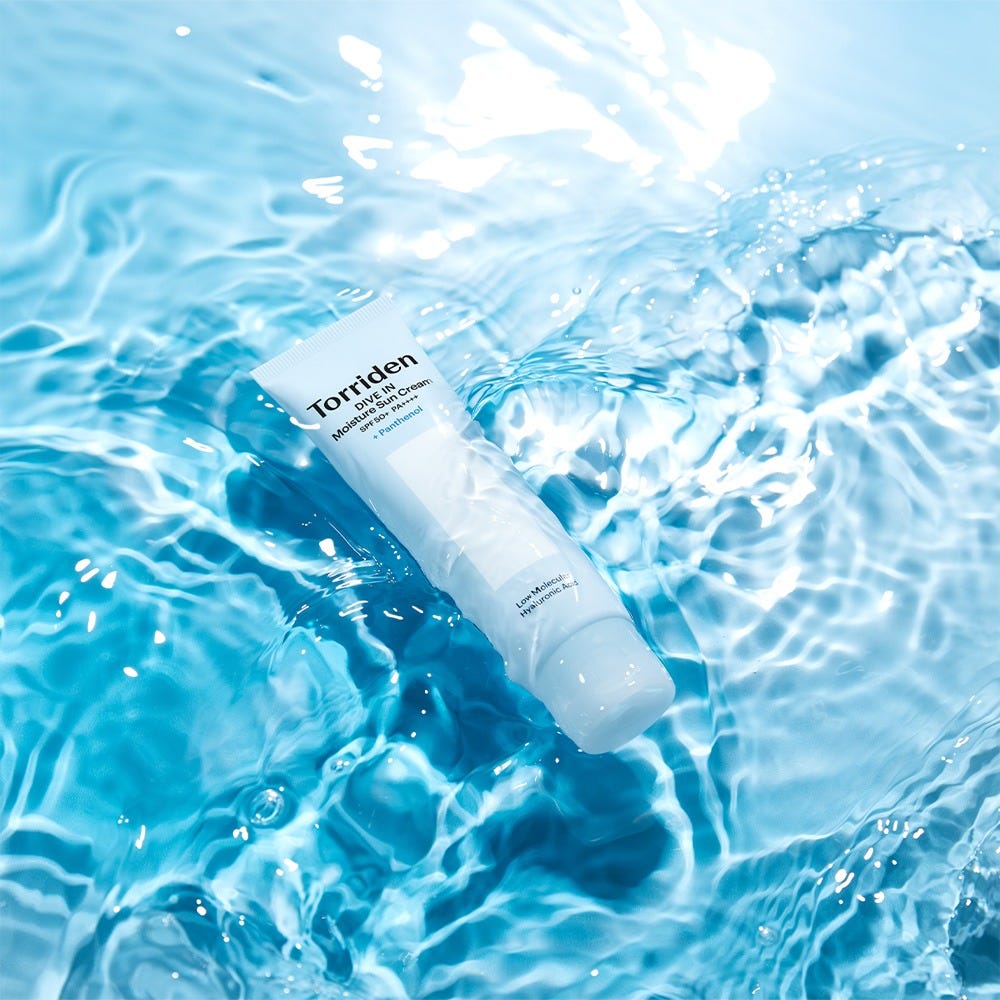 Torriden DIVE IN Moisture Sun Cream 60 ml