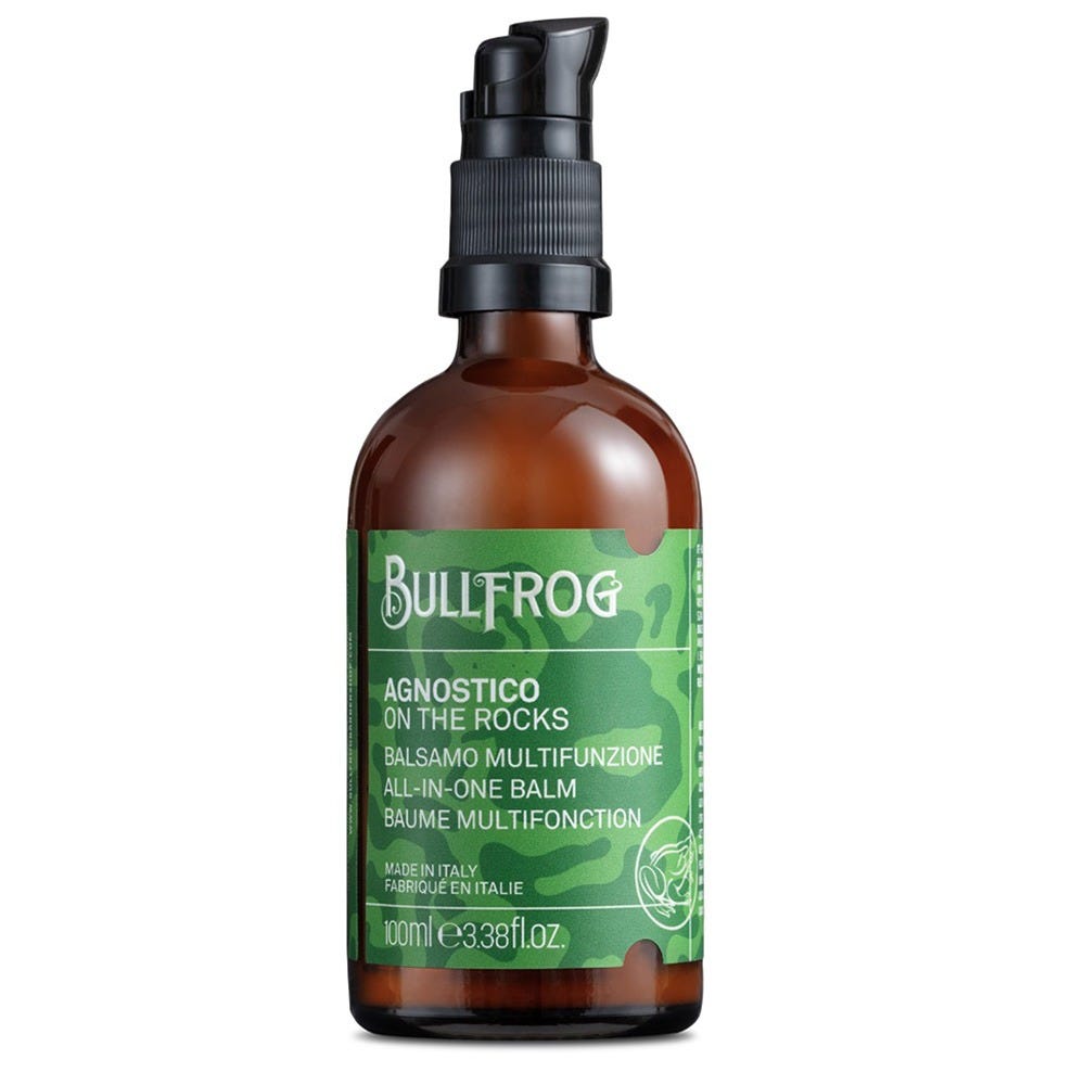 Bullfrog Agnostico On The Rocks 100 ml