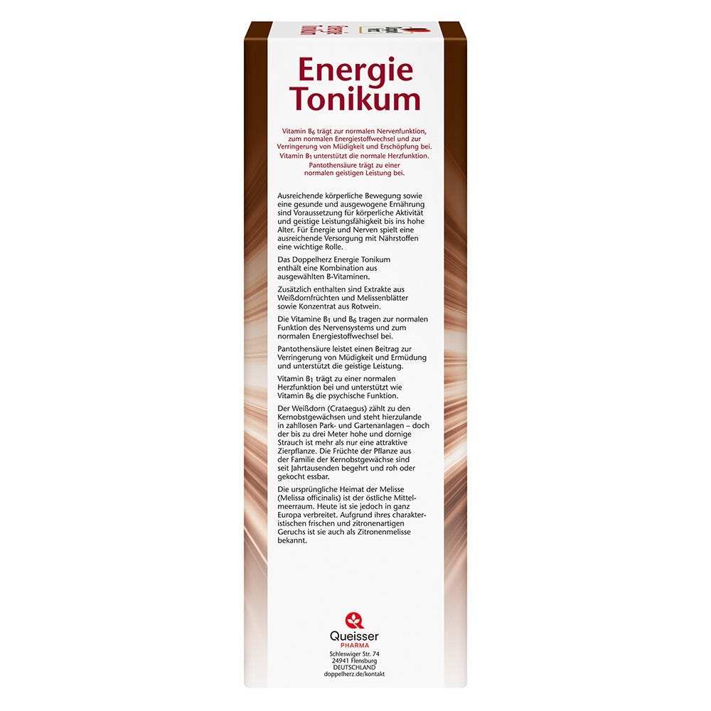 Doppelherz Energie Tonikum 1000 ml