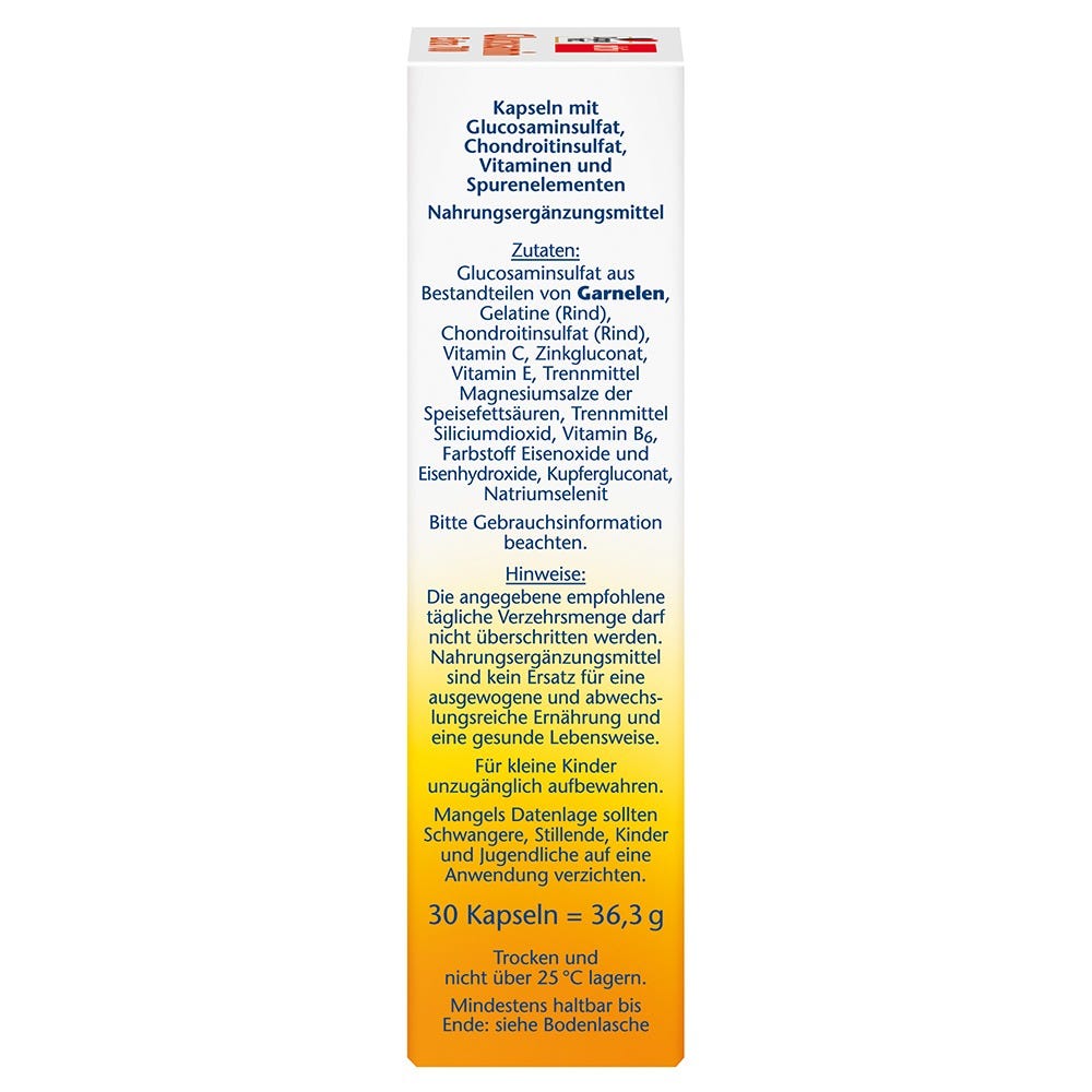 Doppelherz Glucosamin Extra 700 30 Stück