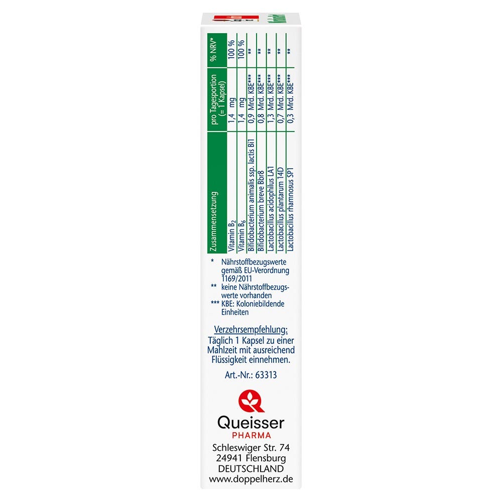 Doppelherz MikrobionaPro 20 Stück