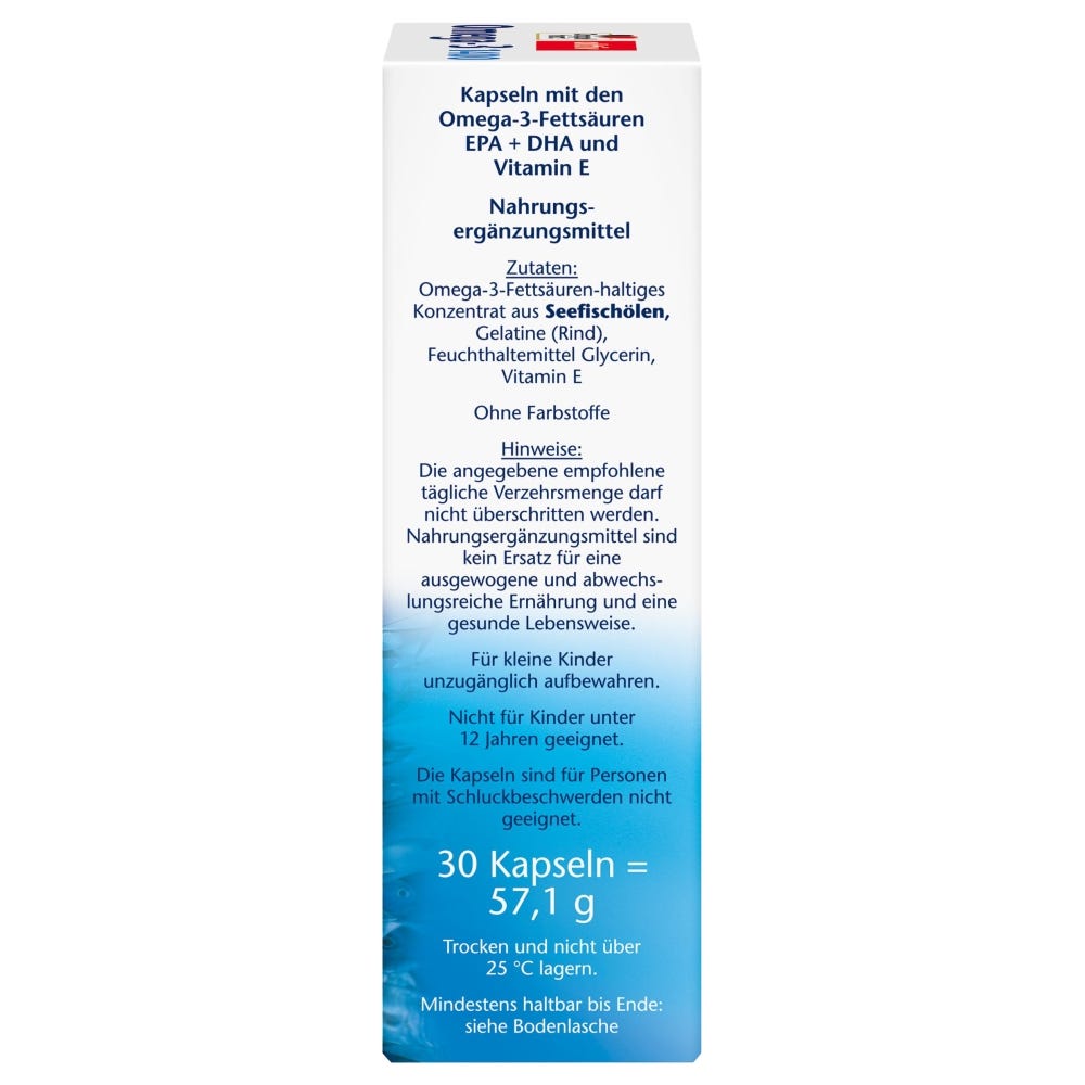 Doppelherz Omega-3 1400 30 Stück