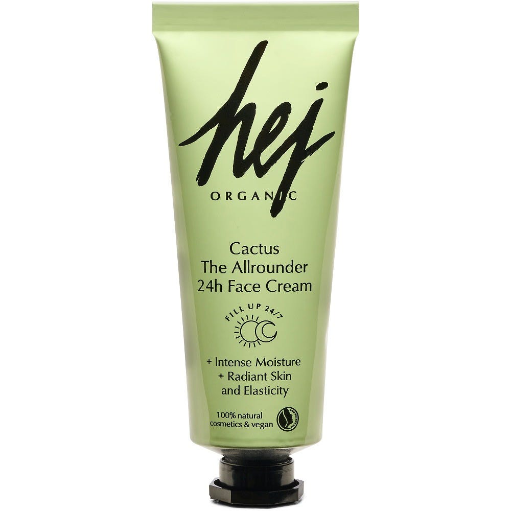 hej ORGANIC CACTUS - The All-Rounder 24h 50 ml