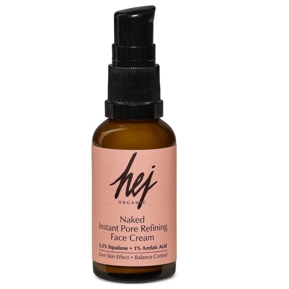 hej ORGANIC NAKED Instant Pore Refinin 30 ml