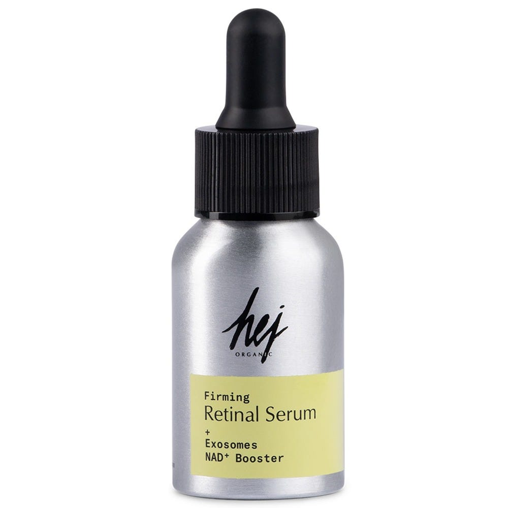 hej ORGANIC LONGEVITY Firming Retinal 30 ml