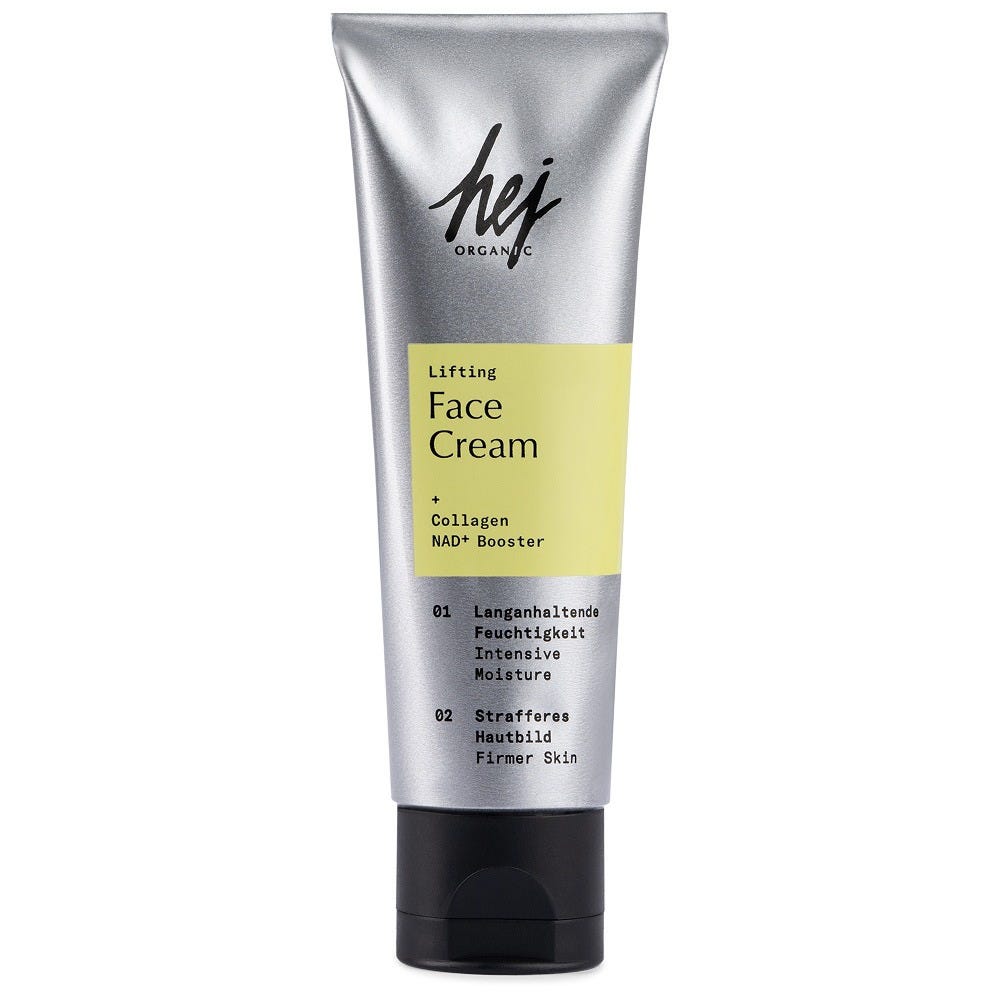 hej ORGANIC LONGEVITY Lifting Face Cream 50 ml