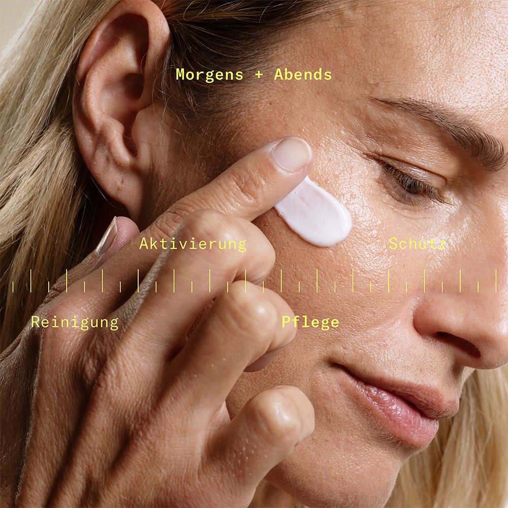 hej ORGANIC LONGEVITY Lifting Face Cream 50 ml