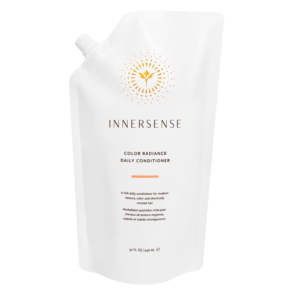 INNERSENSE Color Radiance Conditioner Refill 946 ml