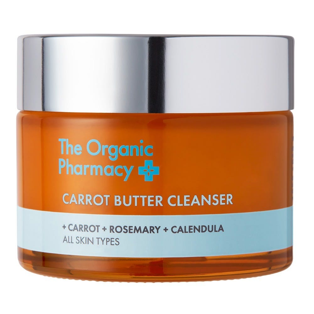 The Organic Pharmacy Carrot Butter Cleanser 50 ml