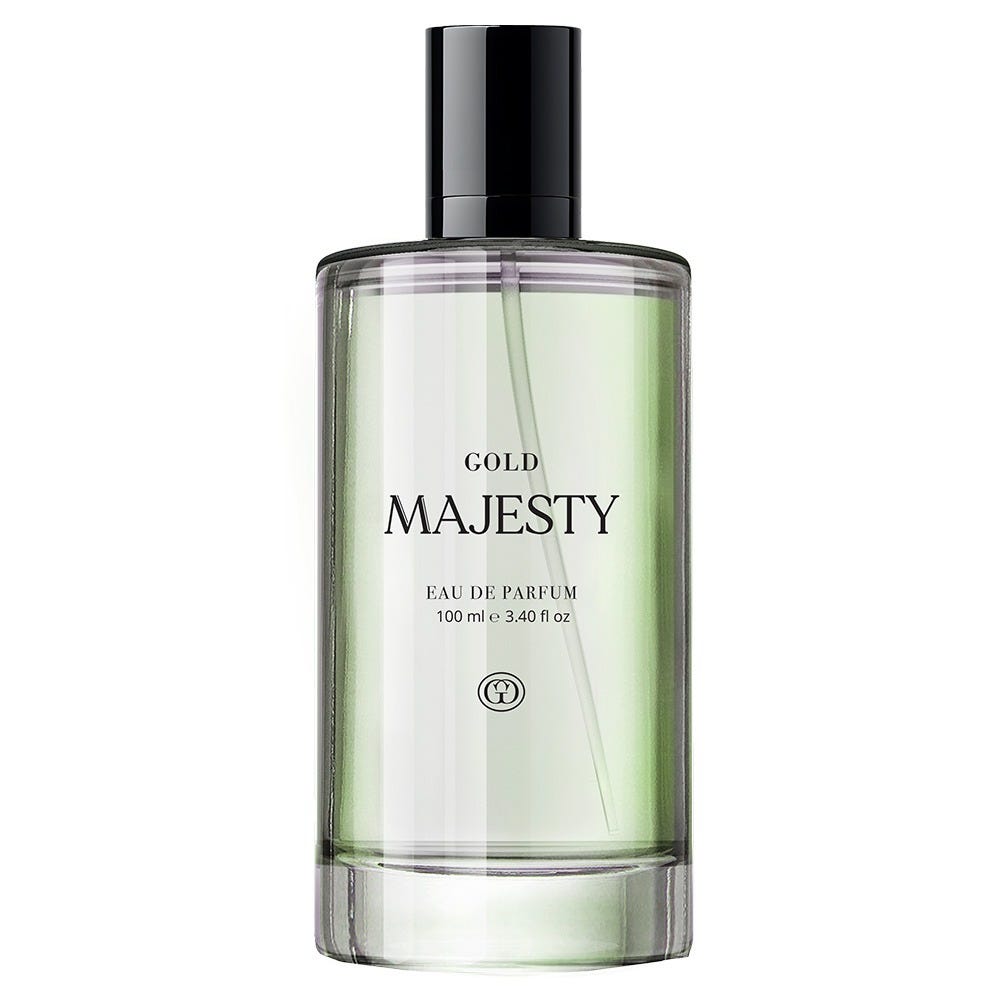 GOLD Professional Majesty Eau de Parfum 100 ml