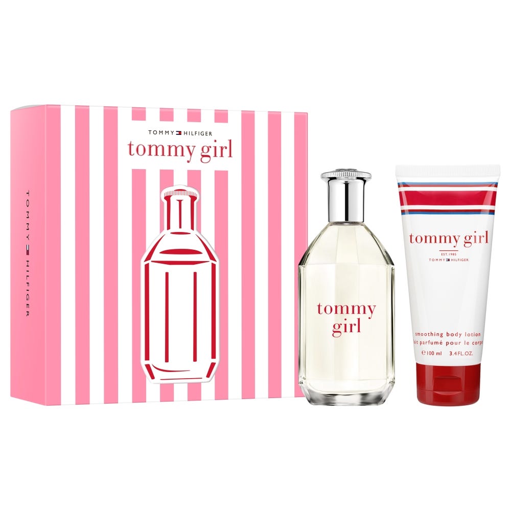Tommy Hilfiger Tommy Gril Spring Set