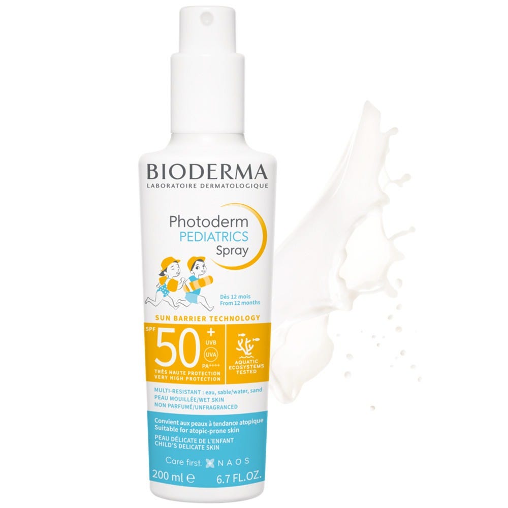 BIODERMA Photoderm Pediatrics Spray LSF50+ 200 ml