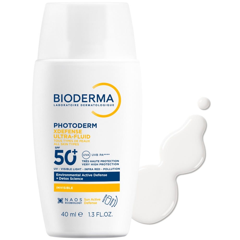 BIODERMA Photoderm Xdefense Ultra-Fluid LSF50+ 40 ml