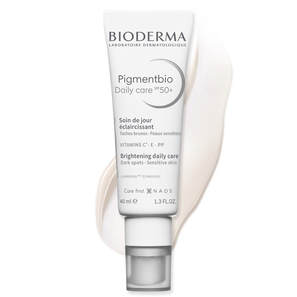 BIODERMA Pigmentbio Daily Care LSF50+ 40 ml