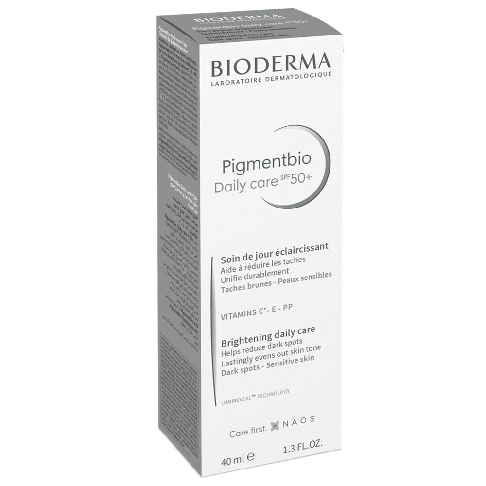 BIODERMA Pigmentbio Daily Care LSF50+ 40 ml