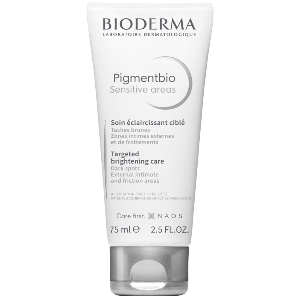 BIODERMA Pigmentbio Sensitive Areas Cream 75 ml