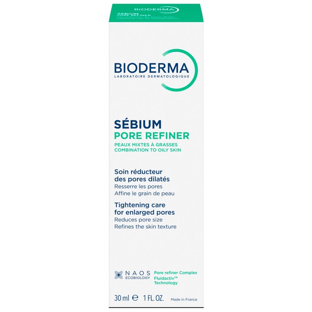 BIODERMA Sébium Pore Refiner Creme 30 ml