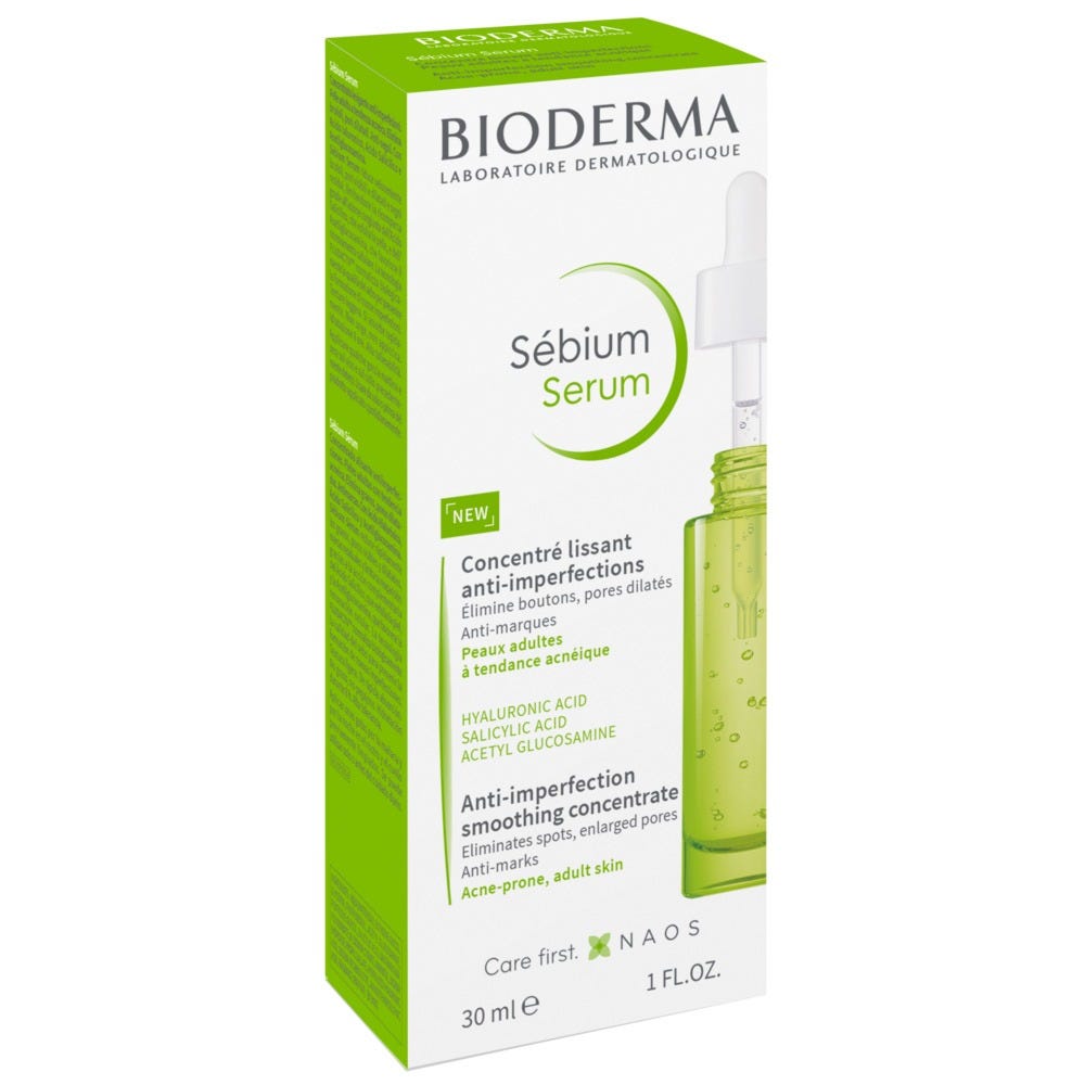 BIODERMA Sébium Serum 30 ml