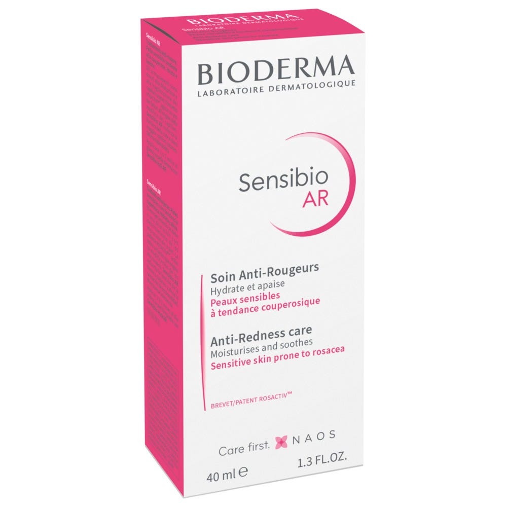 BIODERMA Sensibio AR+ Cream 40 ml