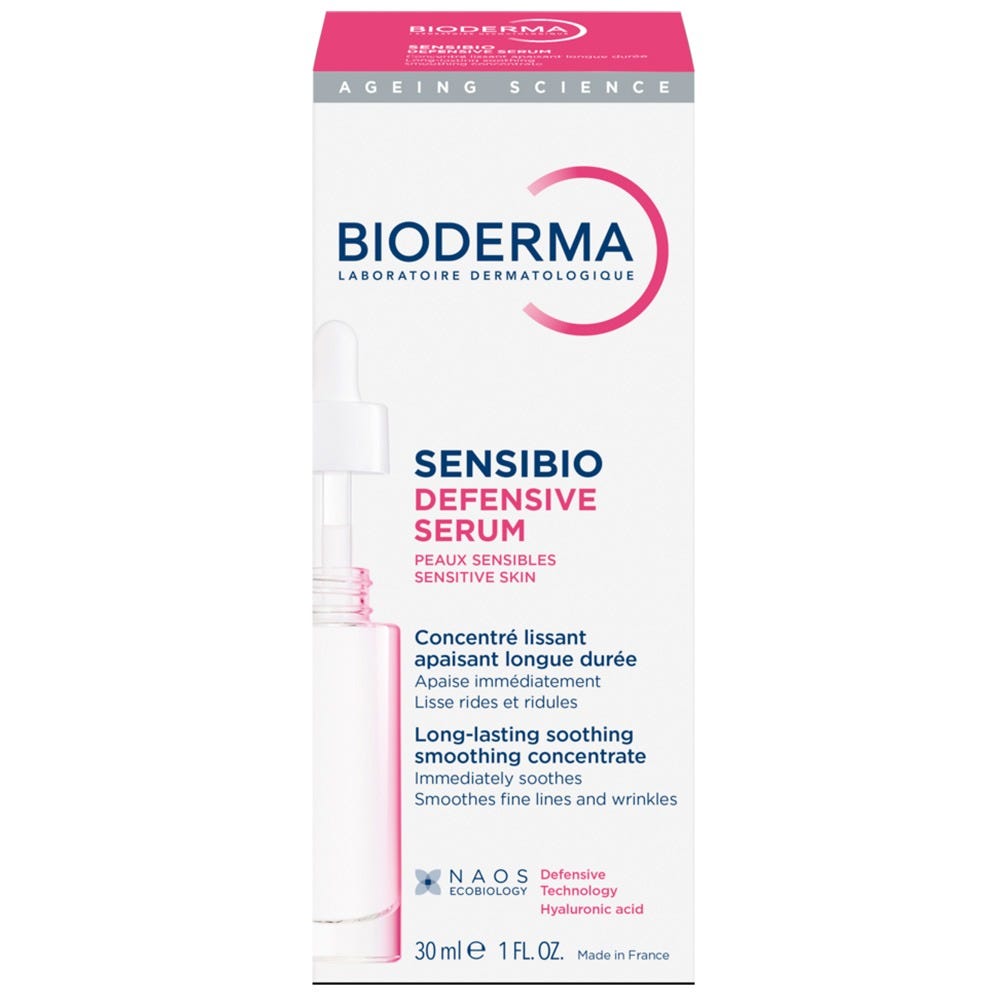 BIODERMA Sensibio Defensive Sérum 30 ml