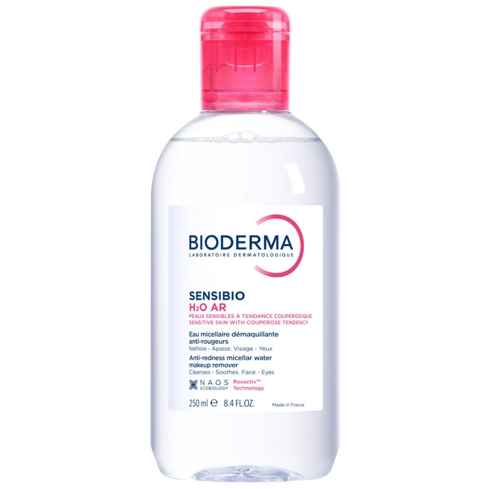 BIODERMA Sensibio H2O AR 250 ml