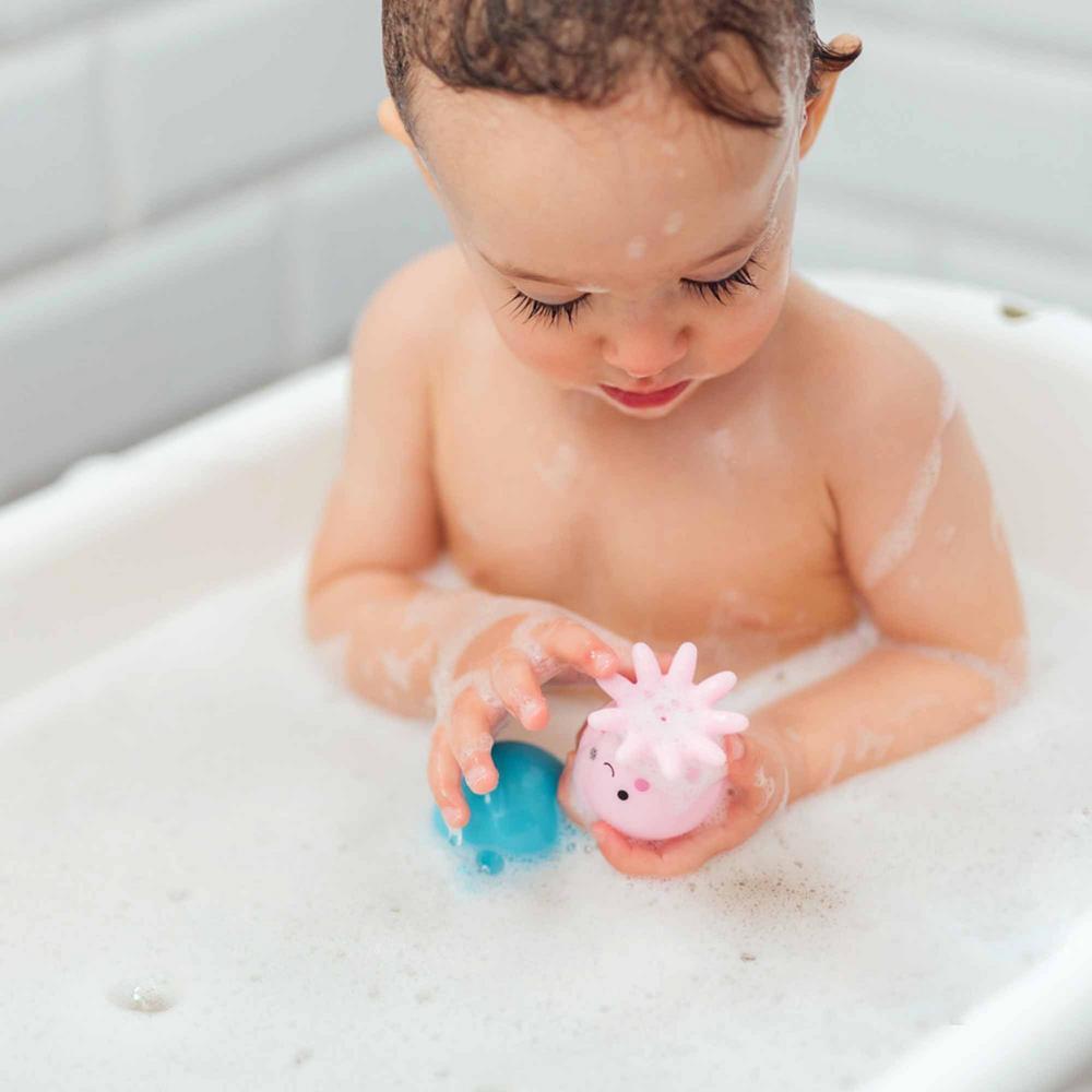 Attitude – Clean Beauty Baby Leaves 2in1 Shampoo & Body Wash Pear  473 ml