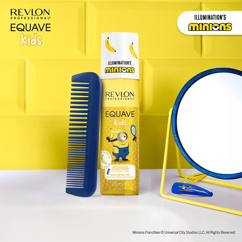 Revlon EQUAVE Kids Minions Conditioner 200 ml