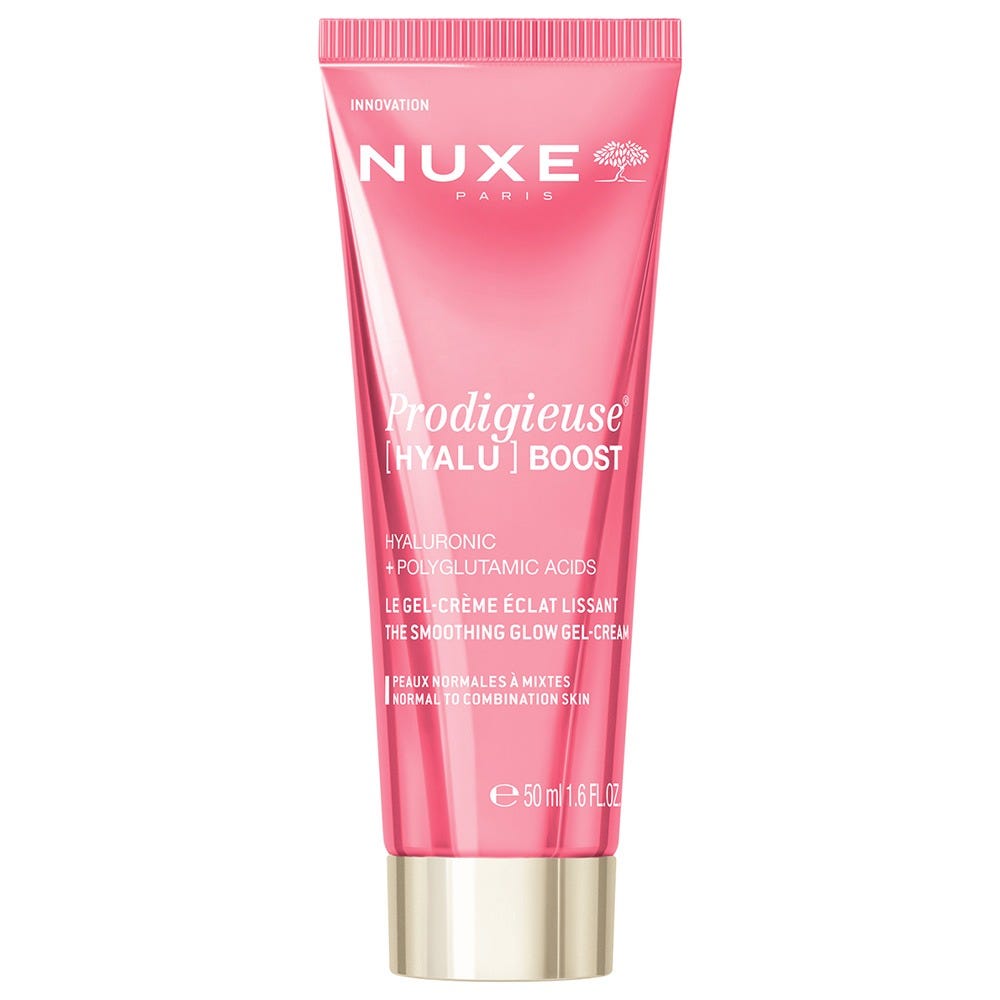 NUXE Prodigieuse Hyalu Boost Tagescreme Light 50 ml