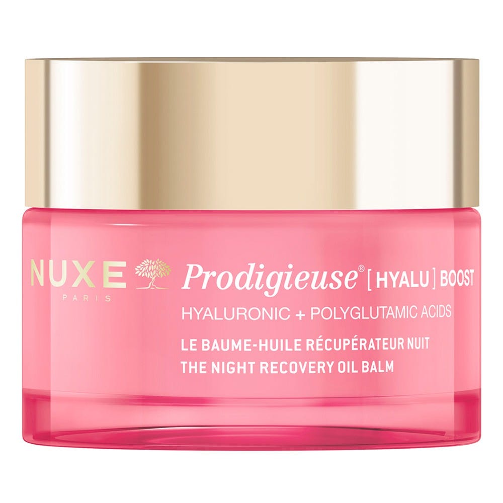 NUXE Prodigieuse Hyalu Boost Nachtcreme 50 ml